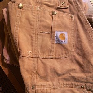 Carhartt Bibs